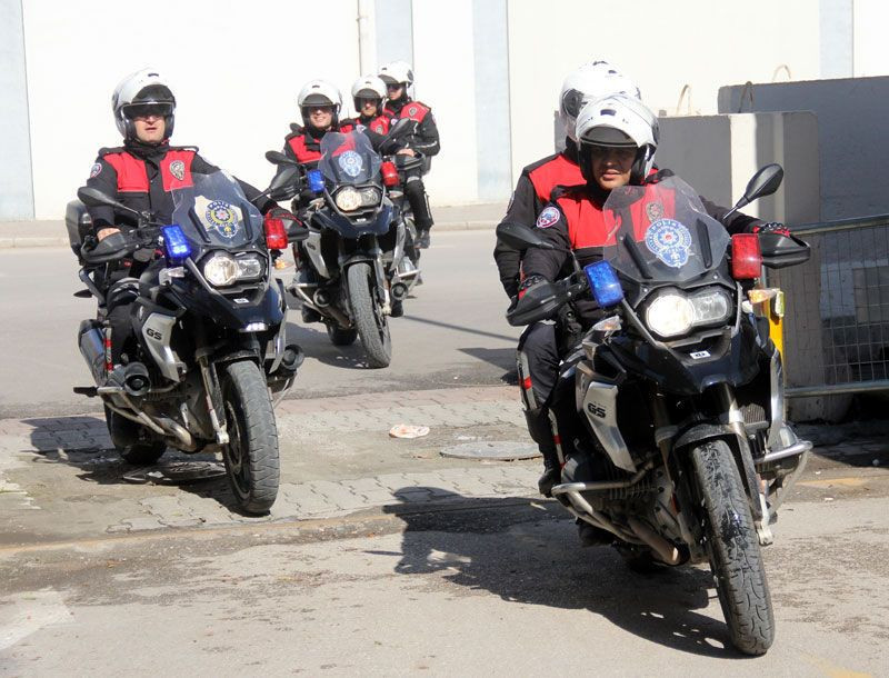 Adana'da ticari taksiden mühimmat çıktı - Resim: 3