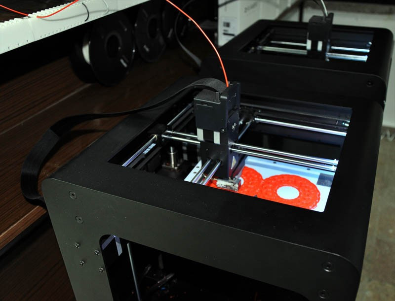 Kırıkkale üniversitesi geleceğin silahını tasarlıyor - Resim: 3