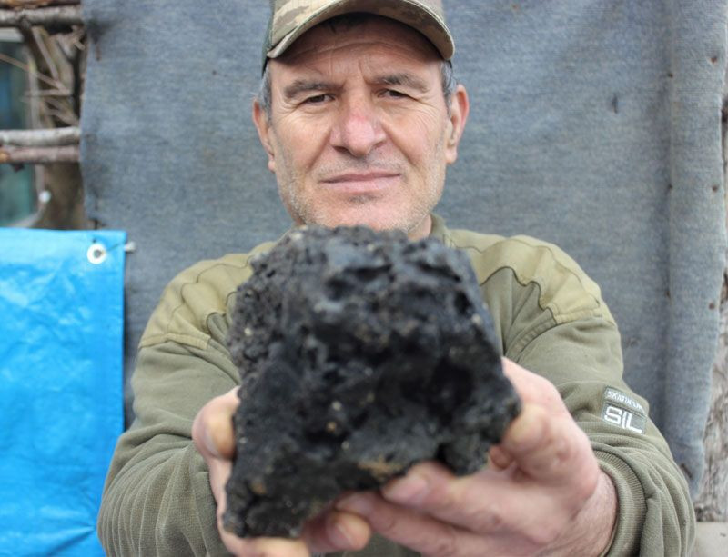 Bursa'da evinin çatısına düştü servet sahibi oldu cazip teklifler bekliyor - Resim: 3