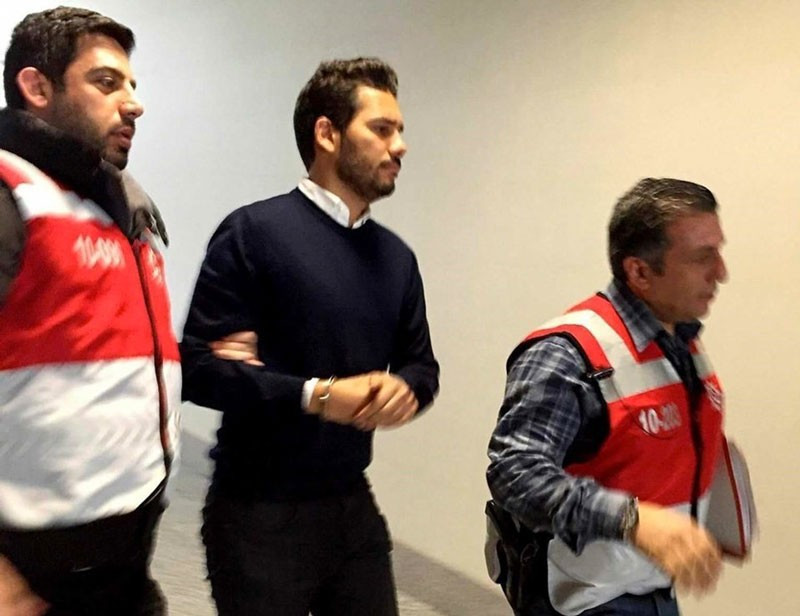 Rüzgar Çetin hakkında korkunç iddia! O aracı... - Resim: 1