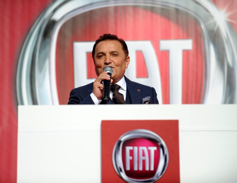 Yeni 124 Spider otomobili Türkiye'de ilk defa tanıtıldı - Resim: 2