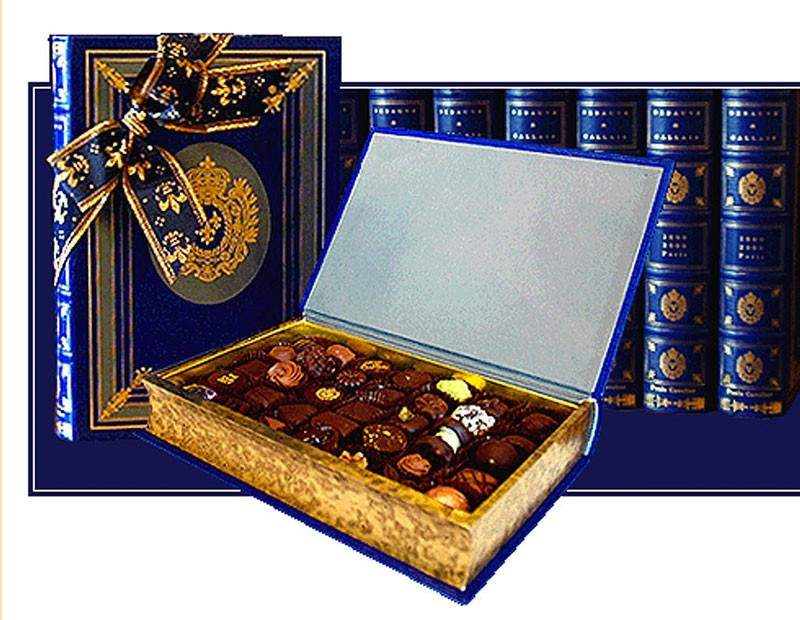 Bir çikolataya kaç para verirsiniz? Mesela 1,5 milyon dolar... - Resim: 4