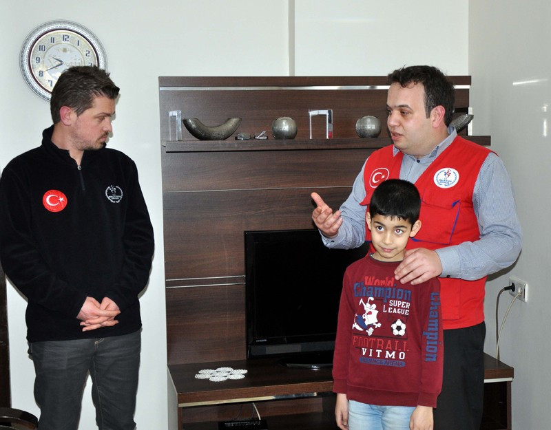 'Televizyonsuz Bir Gece' için evlere misafir oluyorlar - Resim: 4