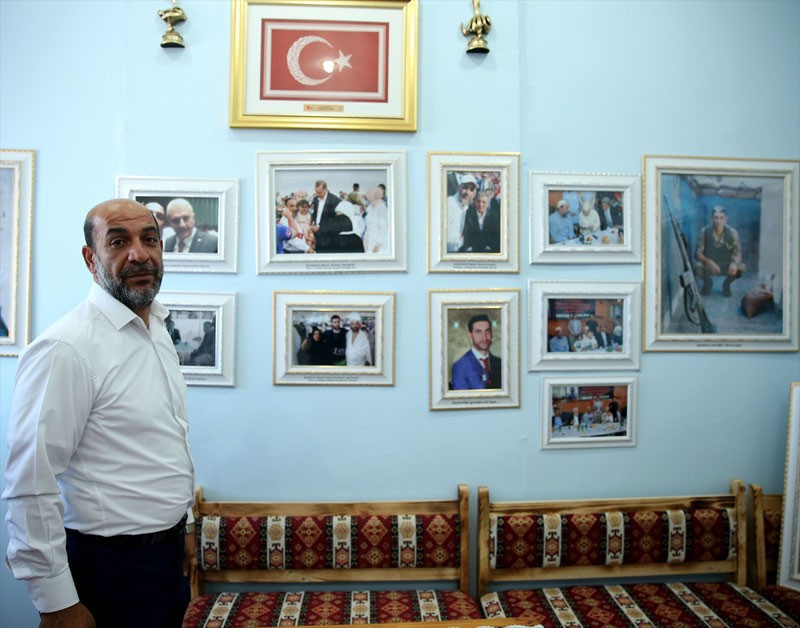 Oğlu Babalar Gününde parayla satın alınamayacak bir şey verdi - Resim: 2