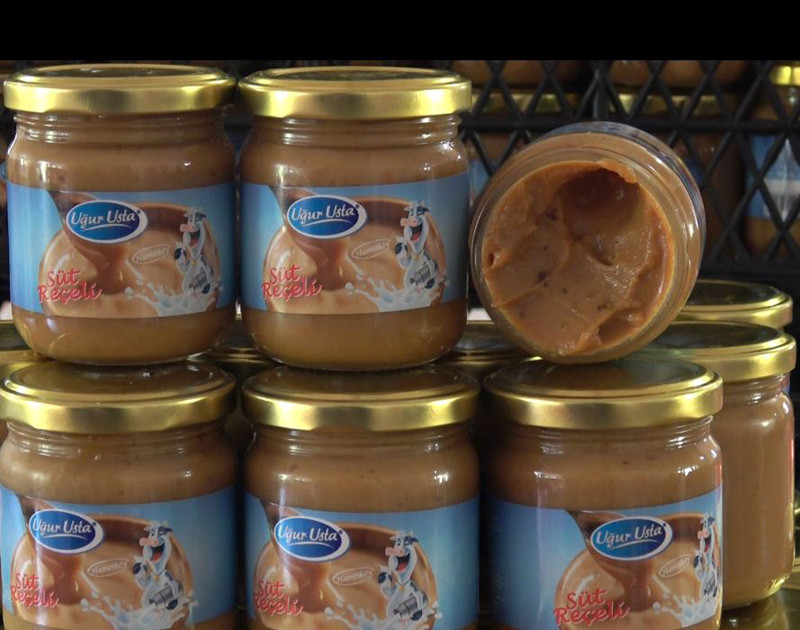 Japonya'da 'sır' diye verilmeyen tatlıyı şimdi dünyaya satıyor - Resim: 4