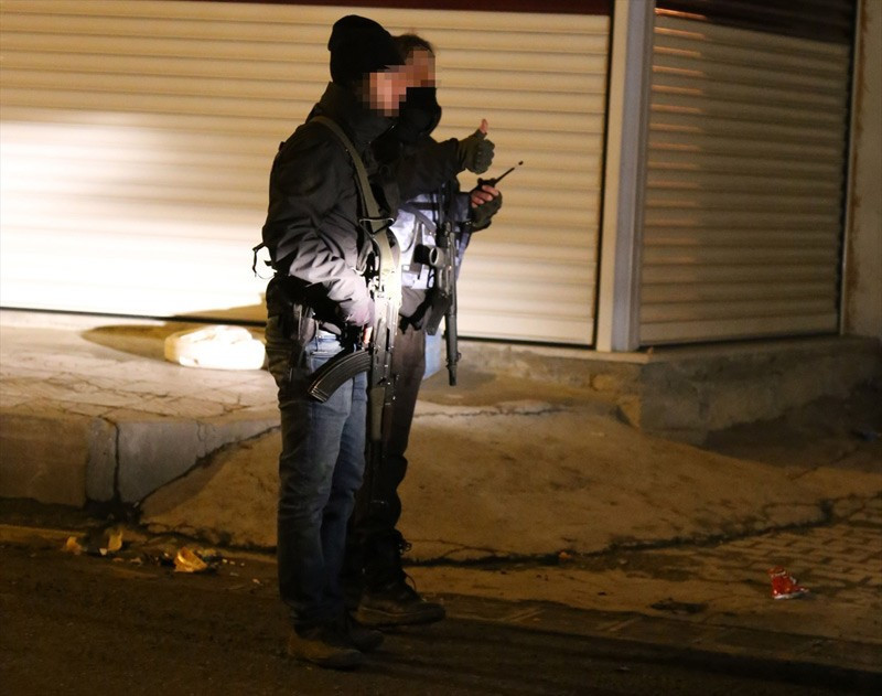 Siirt'te sabaha karşı PKK'lılarla çatışma çıktı - Resim: 1