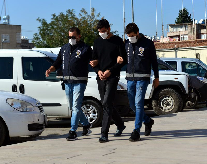 Adana'da eşinin telefonuna gelen mesajı görünce çılgına döndü - Resim: 2