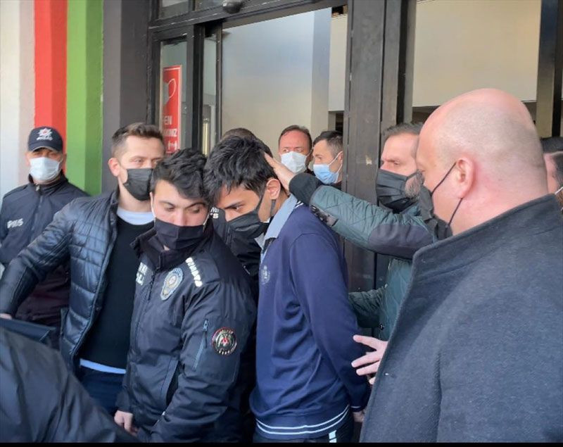 Sıla Şentürk'ün ailesi katil Hüseyin Can Gökçek ile o konuşmayı ilk kez açıkladı - Resim: 1