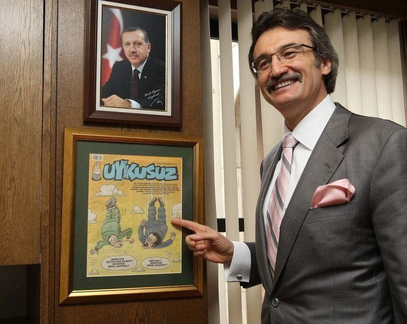 Eski bakan Kürşat Tüzmen ekran yıldızı oluyor! Motorsikletle bir yol hikâyesi yazacak - Resim: 1