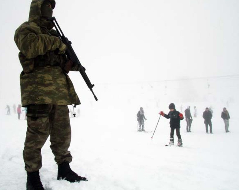 Bu görüntü Uludağ'dan neler oluyor? - Resim: 2