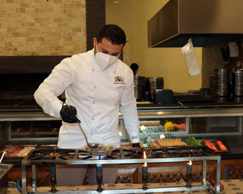 Koronavirüs sonrası herkes bu çorbayı içiyor kentte şifa kaynağı olarak tüketiliyor - Resim: 3