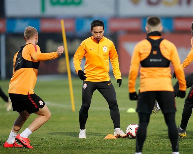 Terim tur için tüm hesaplarını yaptı! - Resim: 2