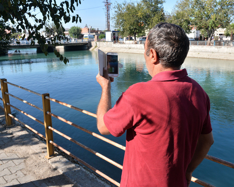 Kadın cesedini görüntüleyip canlı yayında takipçileriyle paylaştılar - Resim: 3