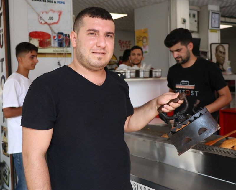 Adana kebabına rakip oldu! Patentini aldılar - Resim: 3