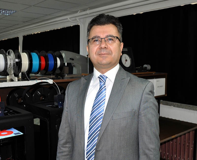 Kırıkkale üniversitesi geleceğin silahını tasarlıyor - Resim: 1