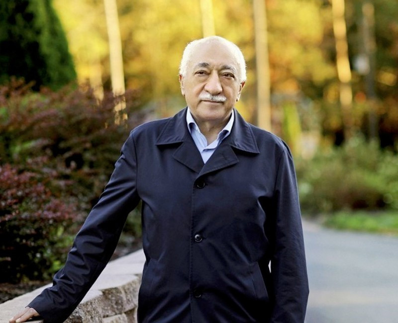 Gülen'i ABD'ye ben götürdüm dedi her şeyi bir bir ifşa etti! - Resim: 2