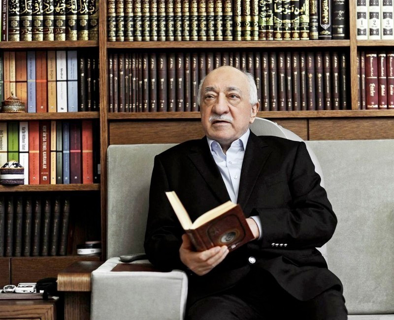 Gülen'i ABD'ye ben götürdüm dedi her şeyi bir bir ifşa etti! - Resim: 4