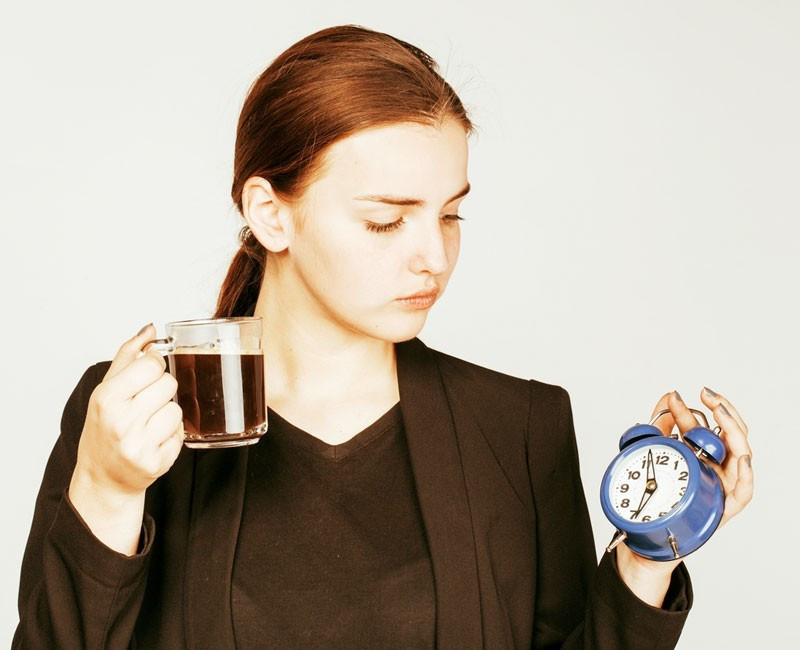 Gece uyuyamamanızın sebebi bu olabilir - Resim: 1