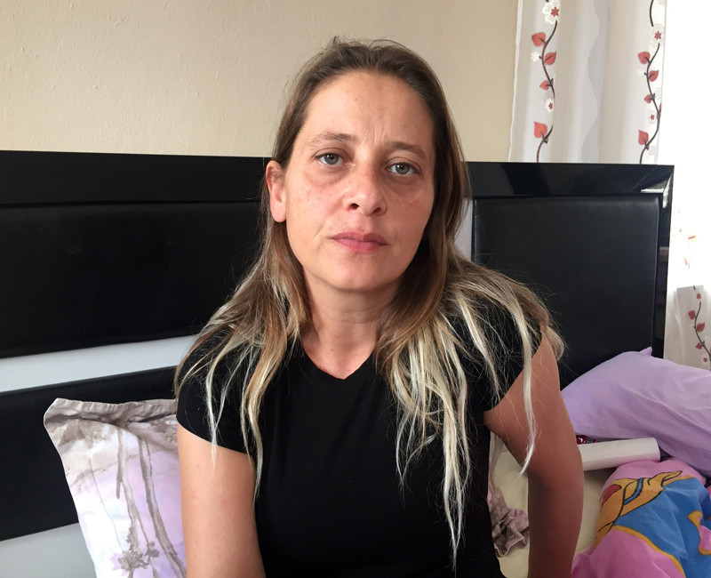 Talihsiz kadın vücudunda 600 saçmayla yaşıyor - Resim: 2