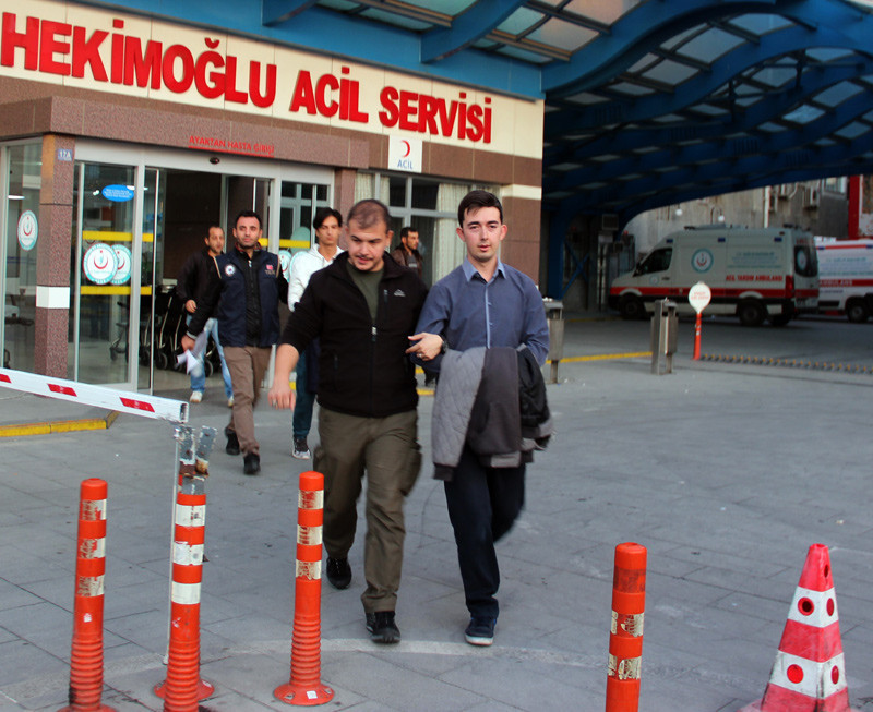 Konya'da Özel Harekat polisleriyle FETÖ operasyonu - Resim: 1