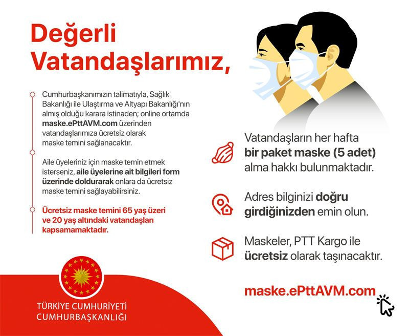 Ücretsiz maske eczaneden nasıl alınır? Bugün maske kodları cebe gelecek - Resim: 4