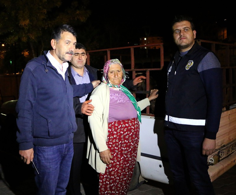 Keçileri çalınınca üzüntüden bulununca sevinçten ağladı - Resim: 4