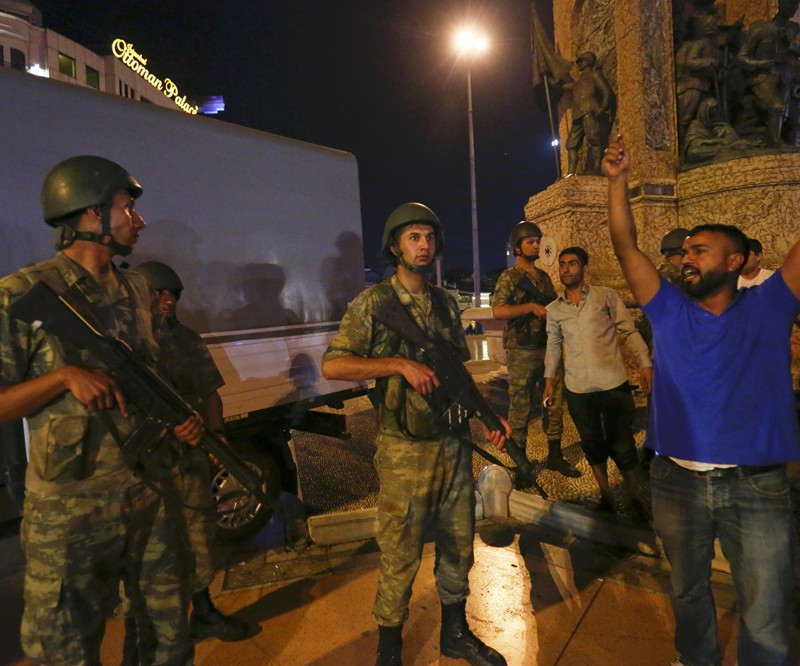 Darbeci askerler böyle yakalandı - Resim: 4