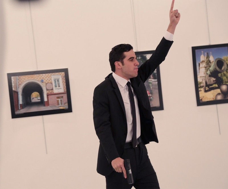 İşte suikastçı polisin 7 görevi! İçinde Erdoğan da var - Resim: 1