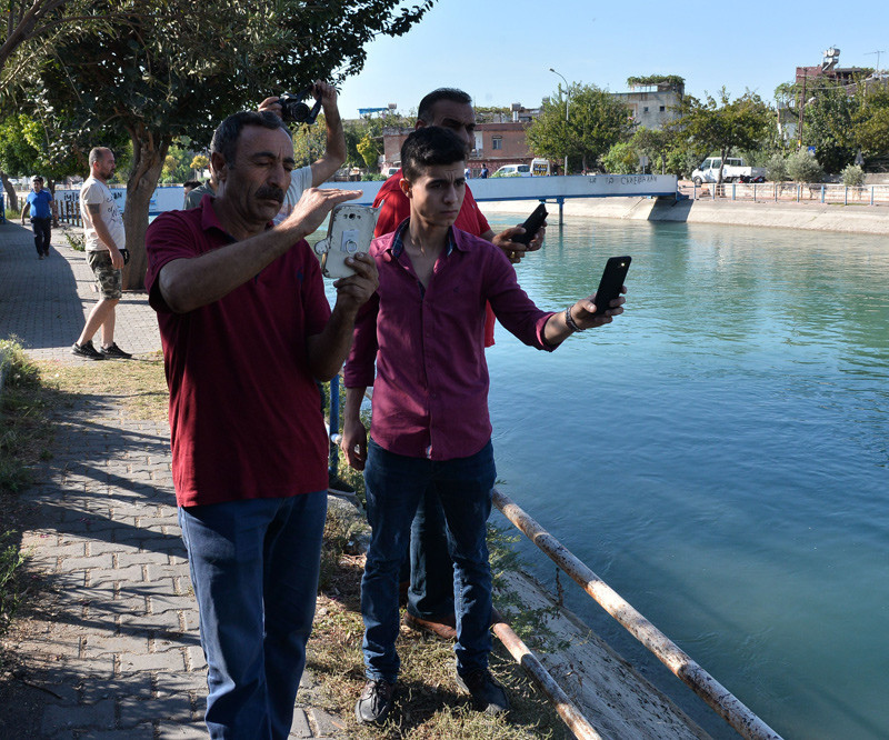 Kadın cesedini görüntüleyip canlı yayında takipçileriyle paylaştılar - Resim: 1