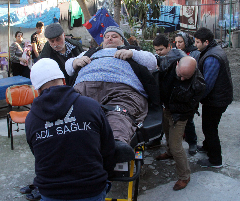 Kiloları yüzünden hastanelik olmuştu Murat Öncü'den haber var - Resim: 2