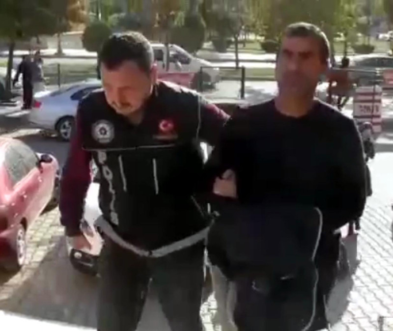 Mardin'den 40 kilometrelik müthiş takip - Resim: 3