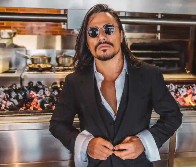 'Erotizm değil, ete olan aşkım' Nusret'ten bomba açıklamalar - Resim: 2