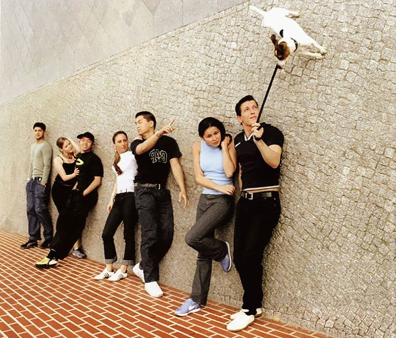 Bu fotoğrafın bir de aslına bakın! Çok şaşıracaksınız - Resim: 3