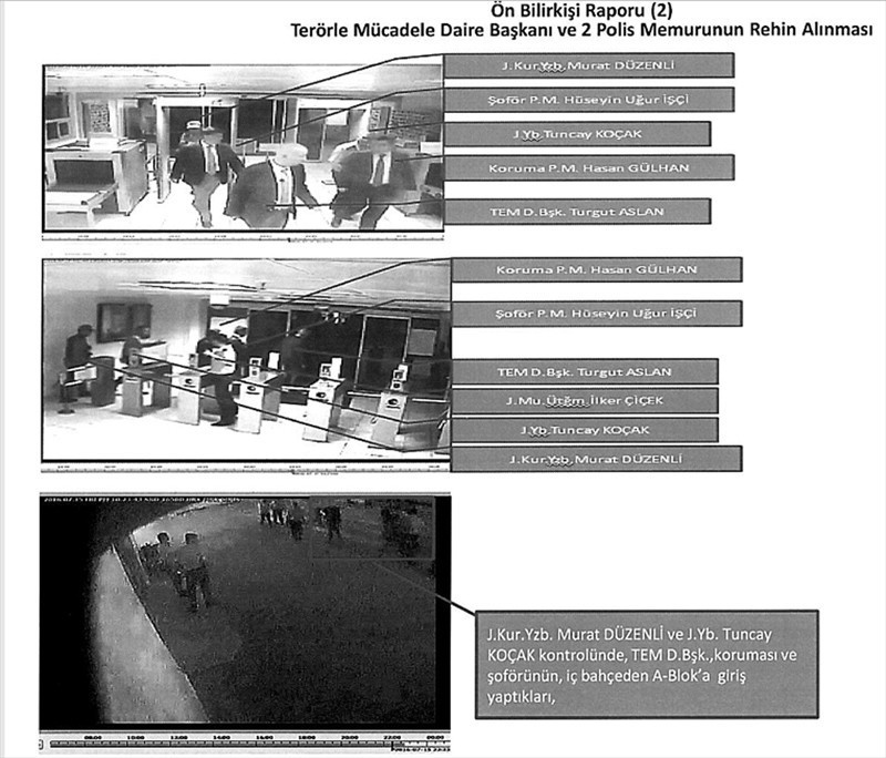 Turgut Aslan'ın şok görüntüleri! FETÖ öldürmeye götürürken... - Resim: 4