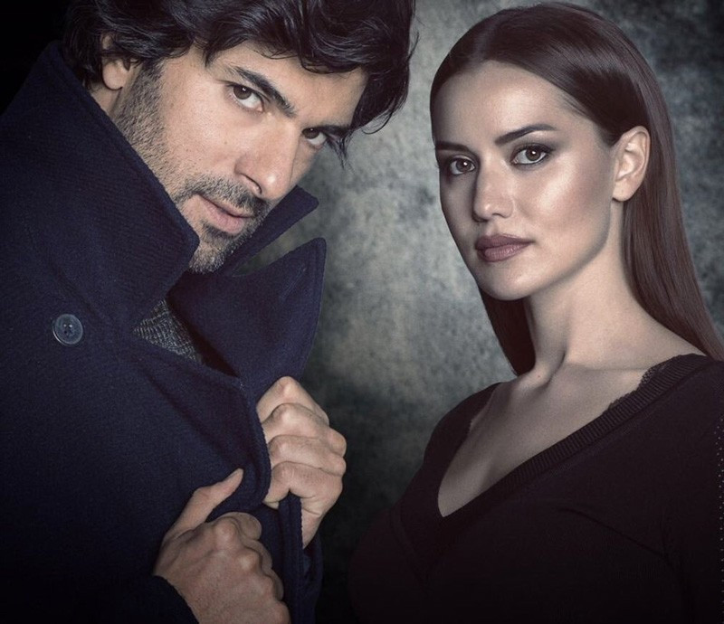 Fahriye Evcen'in dizisi 'Ölene Kadar' çalıntı mı? Şok iddia! - Resim: 1