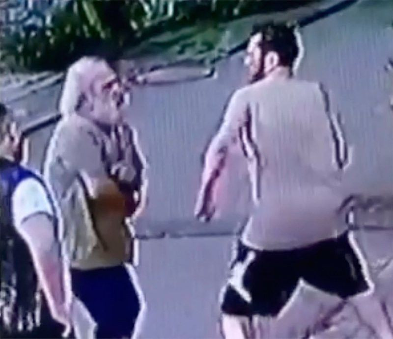 Halil Sezai'nin kardeşi Duygu Paracıkoğlu bile abisine tepki gösterdi yaşlı adamı dövmüş tutuklanmıştı - Resim: 1