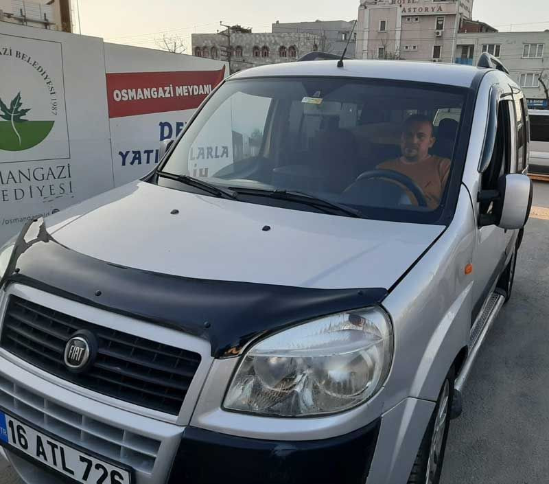 İkinci el araç aldı rüyasında gördü soluğu ekspertizde aldı hayatının şokunu yaşadı - Resim: 2