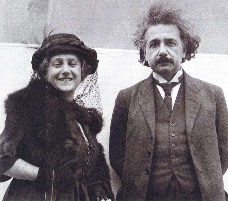 Einstein'in akıllara zarar evlilik sözleşmesi! Eşi benzeri yok - Resim: 4