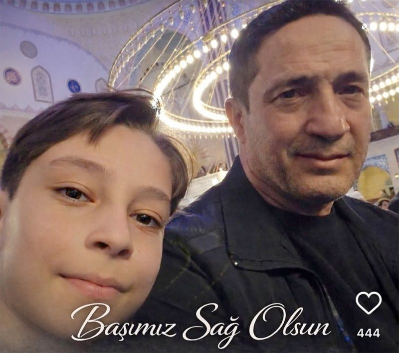 Kahramanmaraş okul katliamına ağlıyor! 9 öğrenci ve öğretmenin cenazesi kahretti - Resim: 10