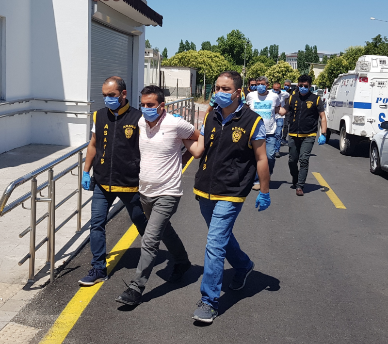 Adana'da gelin ihaneti görümcesini arkadaşlarına soydurdu - Resim: 2