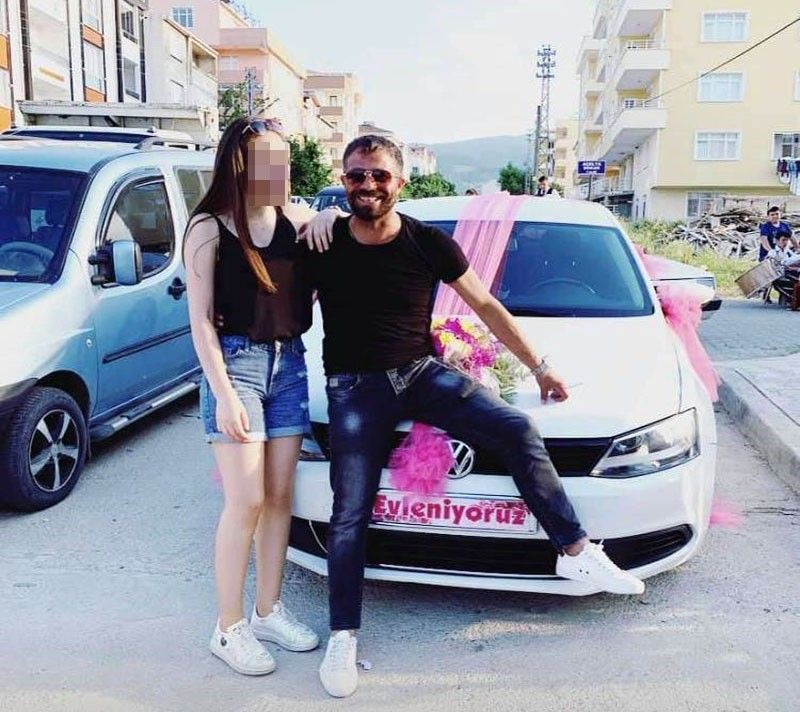 Boşanmadan başka bir kadınla düğün yapıp fotoğrafları sosyal medyada paylaştı - Resim: 4