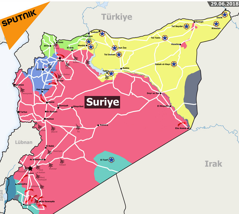 Fırat'ın doğusuna operasyon nasıl olacak? Ayrıntılar netleşiyor - Resim: 2