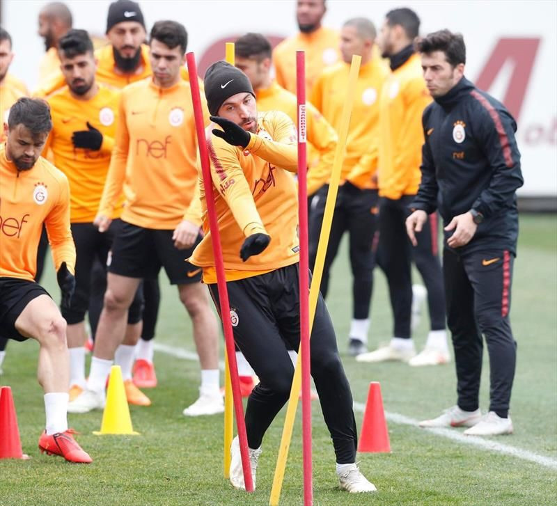 Fatih Terim 11'de değişikliğe gidiyor! - Resim: 3