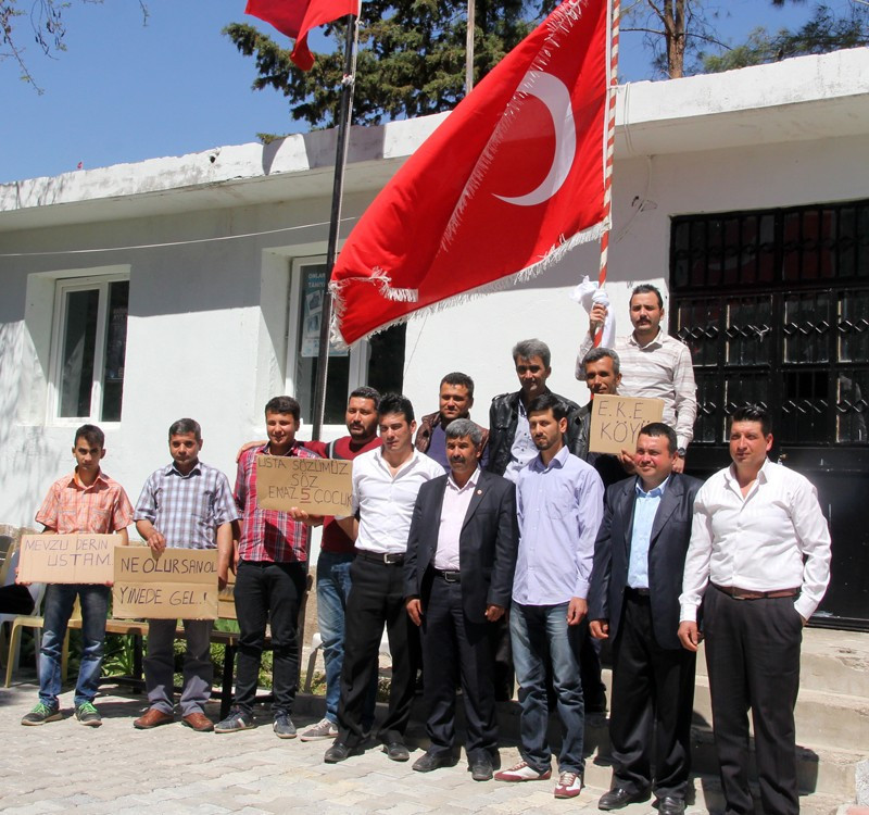 Köyde evlenecek kız kalmayınca... Erdoğan'a söz verdiler - Resim: 1