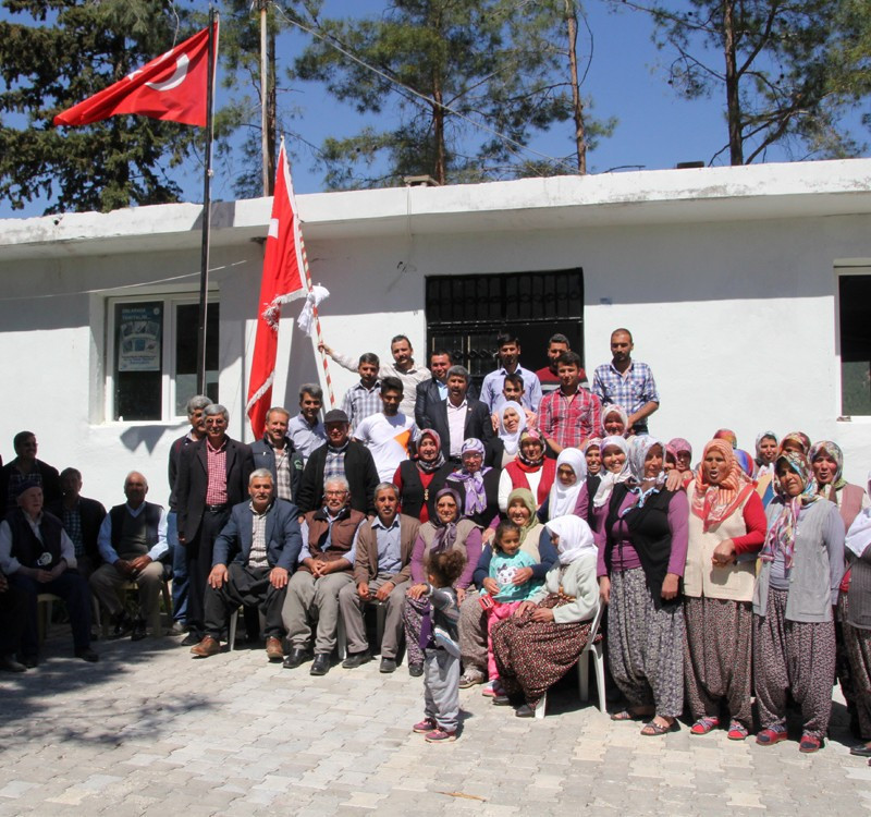 Köyde evlenecek kız kalmayınca... Erdoğan'a söz verdiler - Resim: 3