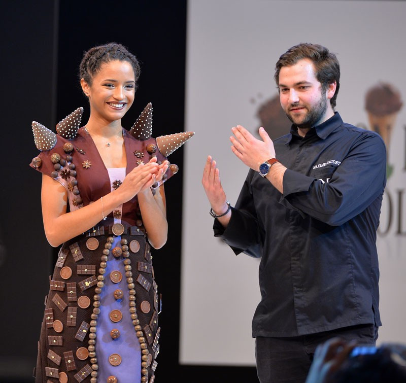 Yok böyle fuar! Çikolatan ayakkabı bile yaptılar - Resim: 4