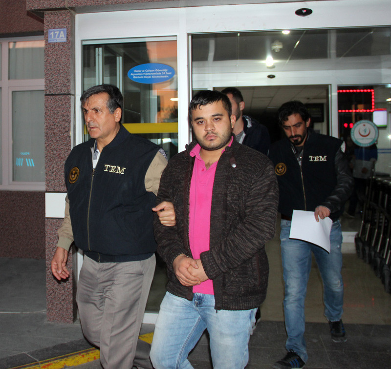 Konya'da Özel Harekat polisleriyle FETÖ operasyonu - Resim: 2