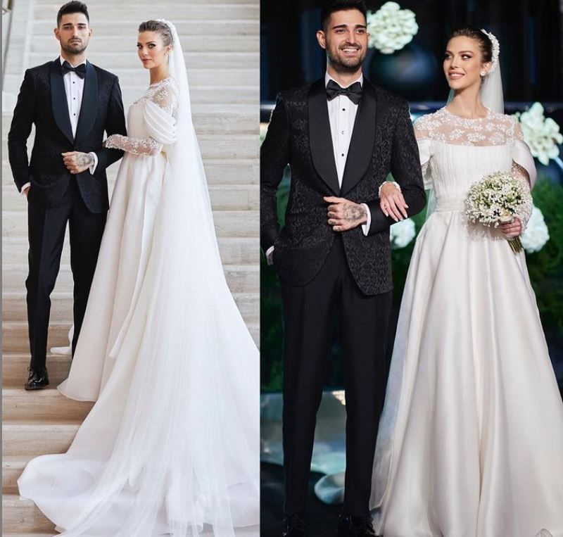 İdo Tatlıses'ten 'Yasemin Şefkatli uyarı aldı gelinliği değiştirdi' iddiasına yanıt - Resim: 4