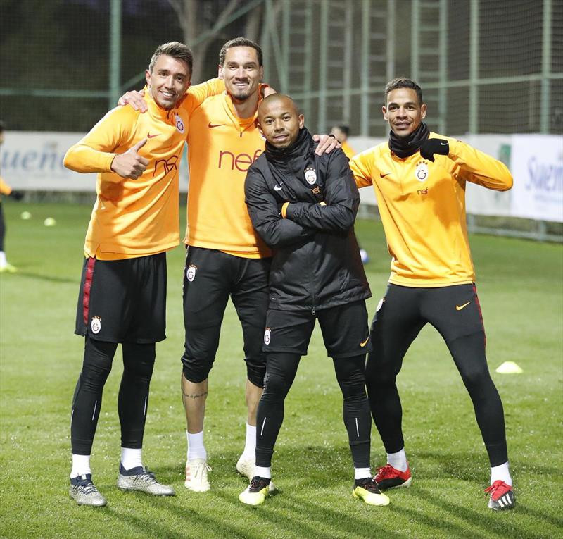 Galatasaray golcü transferinde geri sayımda! - Resim: 2