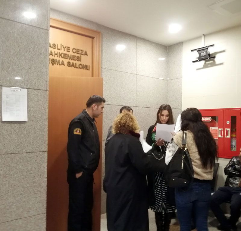 Mahsun Kırmızıgül'ün eşi kayınvalidesinin avukatlığını yaptı - Resim: 2